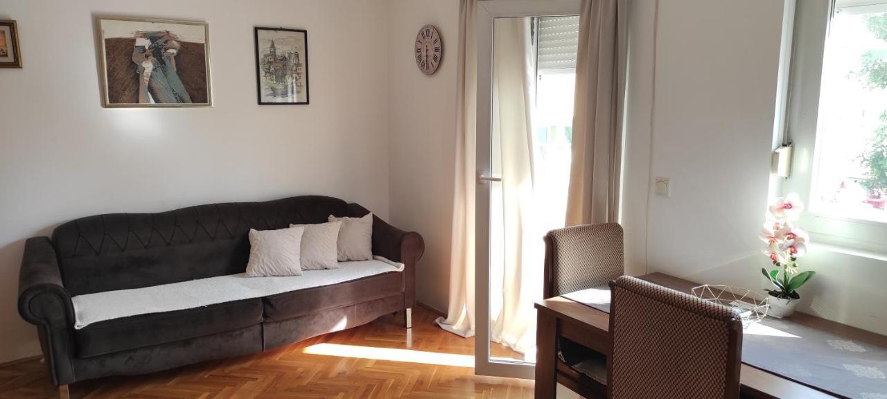 Apartman Katica Tivat Exterior foto