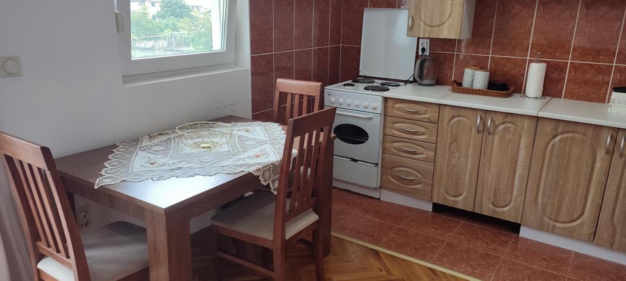 Apartman Katica Tivat Exterior foto