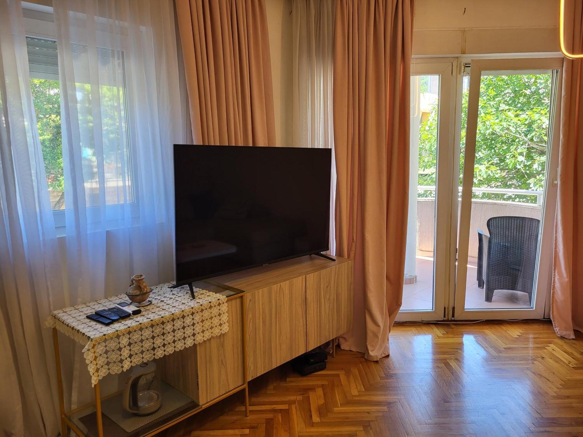 Apartman Katica Tivat Exterior foto